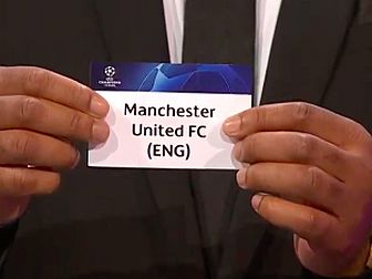 Manchester United handed night...